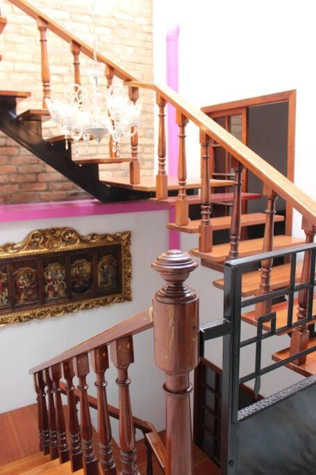 Casa En La Candelaria Con Gran Terraza Privada Bogotá