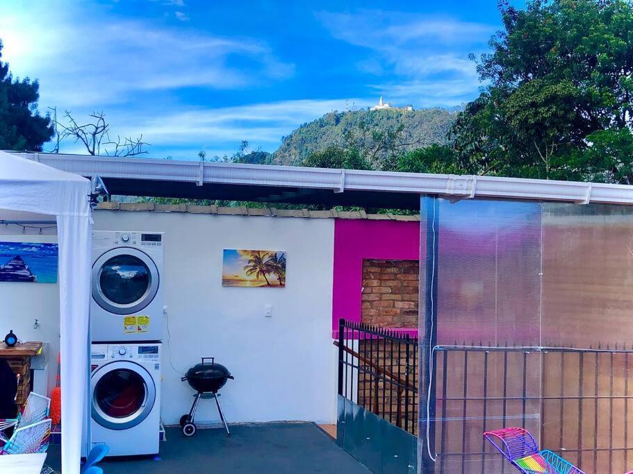 Сasa de vacaciones Casa En La Candelaria Con Gran Terraza Privada