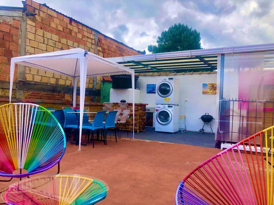 Casa En La Candelaria Con Gran Terraza Privada