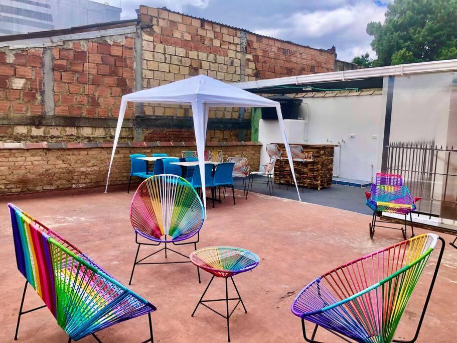 Casa En La Candelaria Con Gran Terraza Privada Сasa de vacaciones
