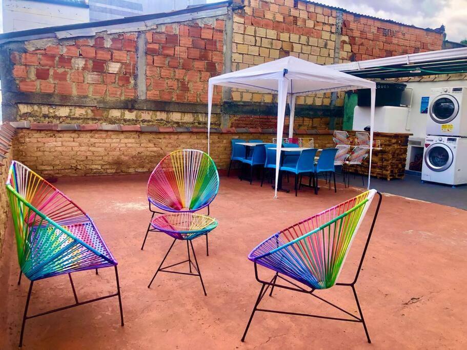 Сasa de vacaciones Casa En La Candelaria Con Gran Terraza Privada *