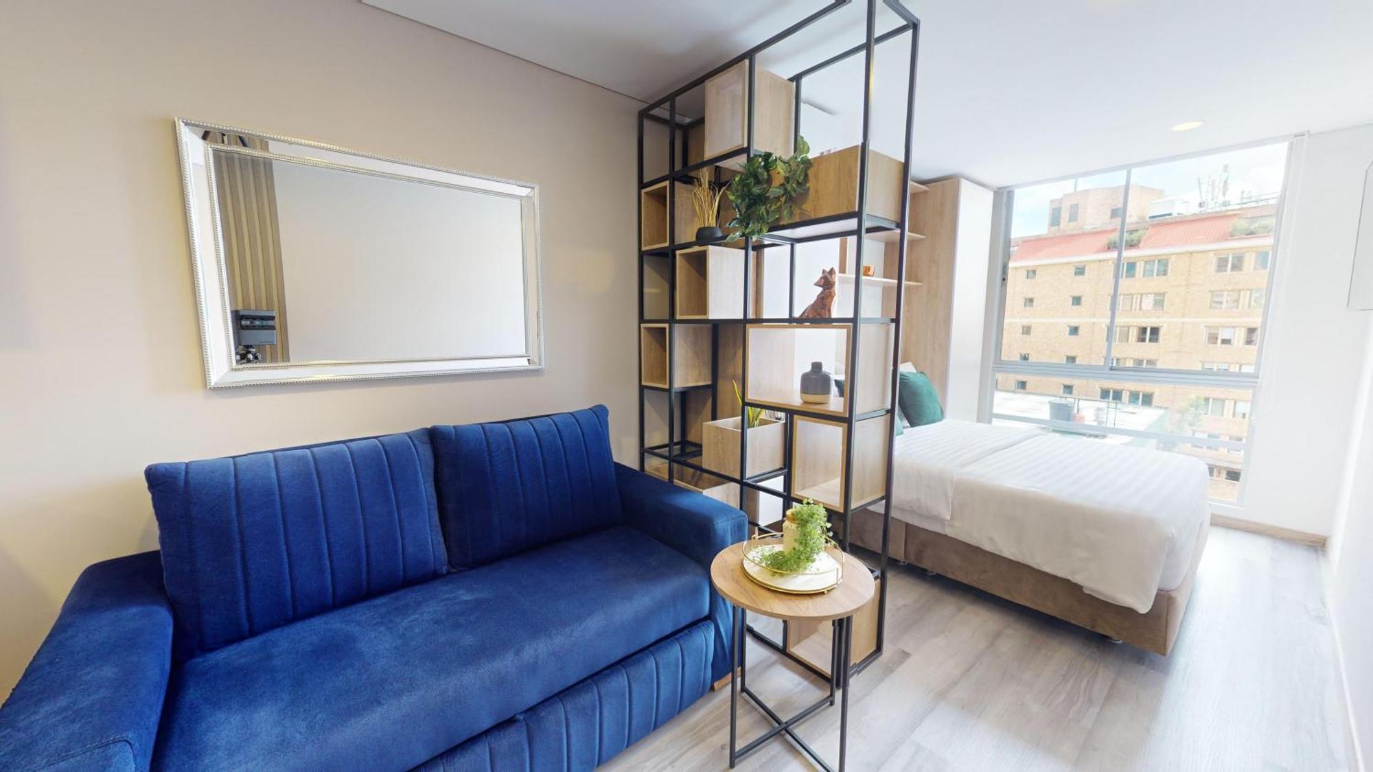 Apartasuites Cabrera 85 * Bogotá