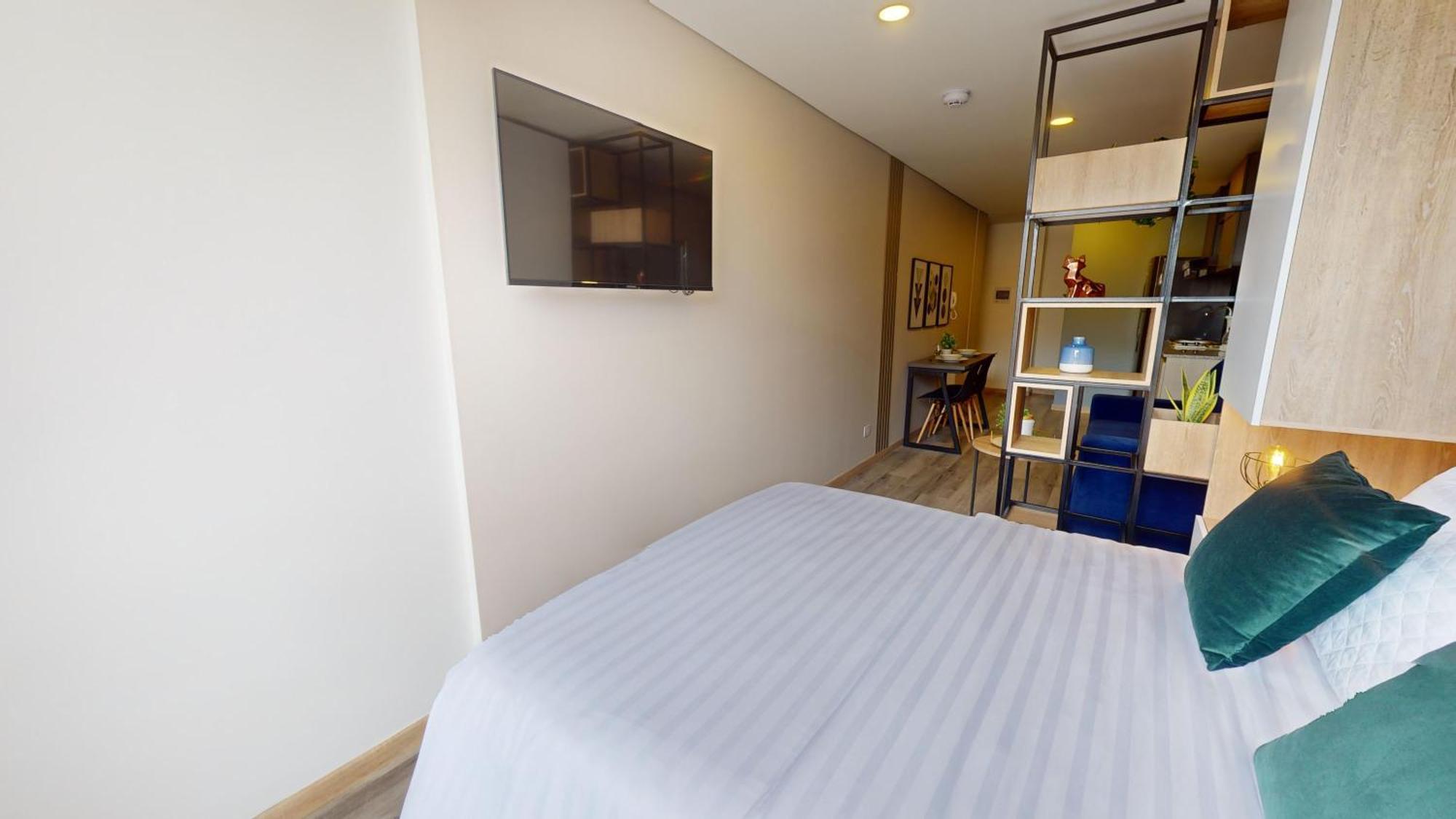 Apartasuites Cabrera 85 Hotel *