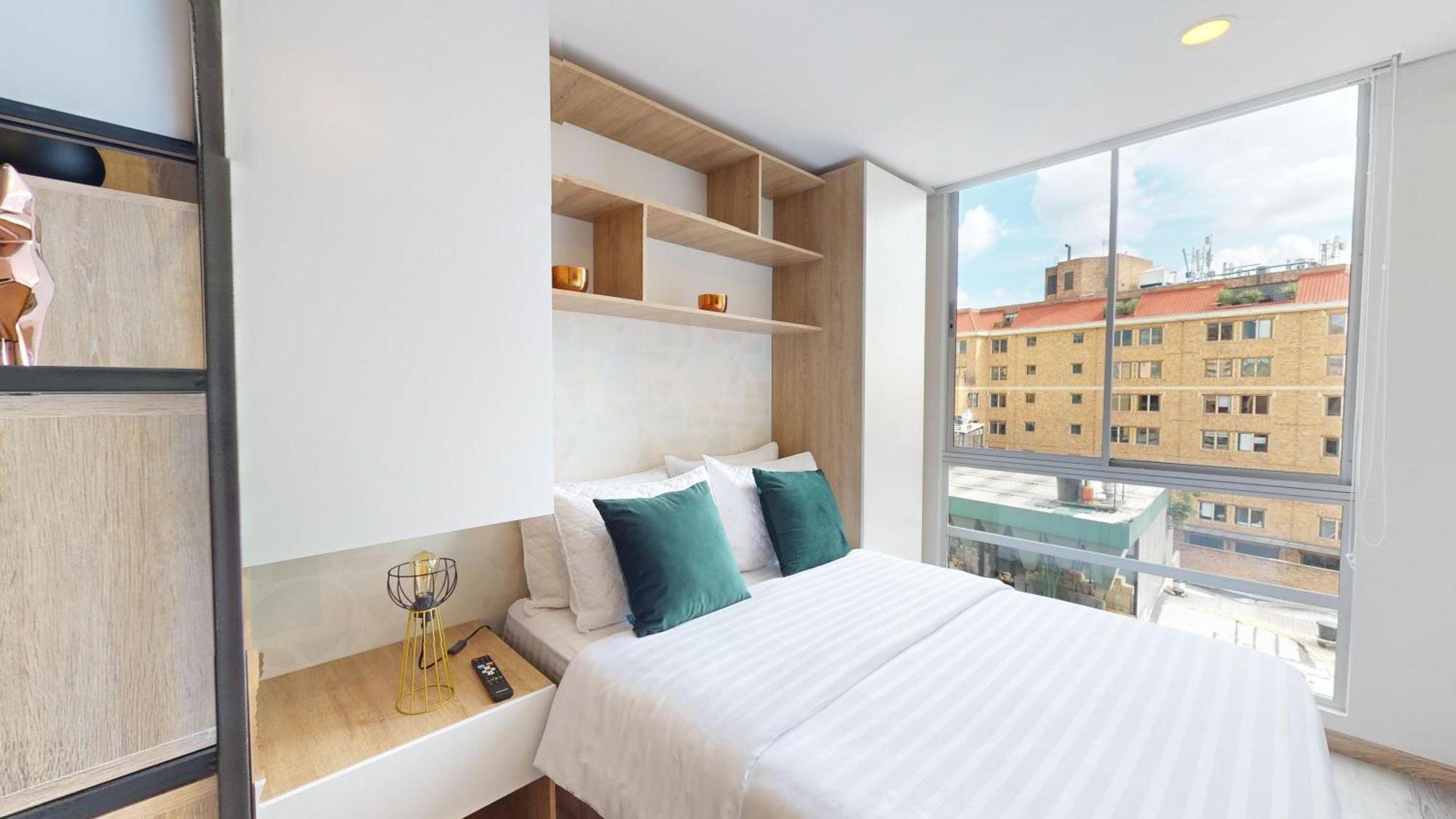 Apartasuites Cabrera 85 Hotel Bogotá