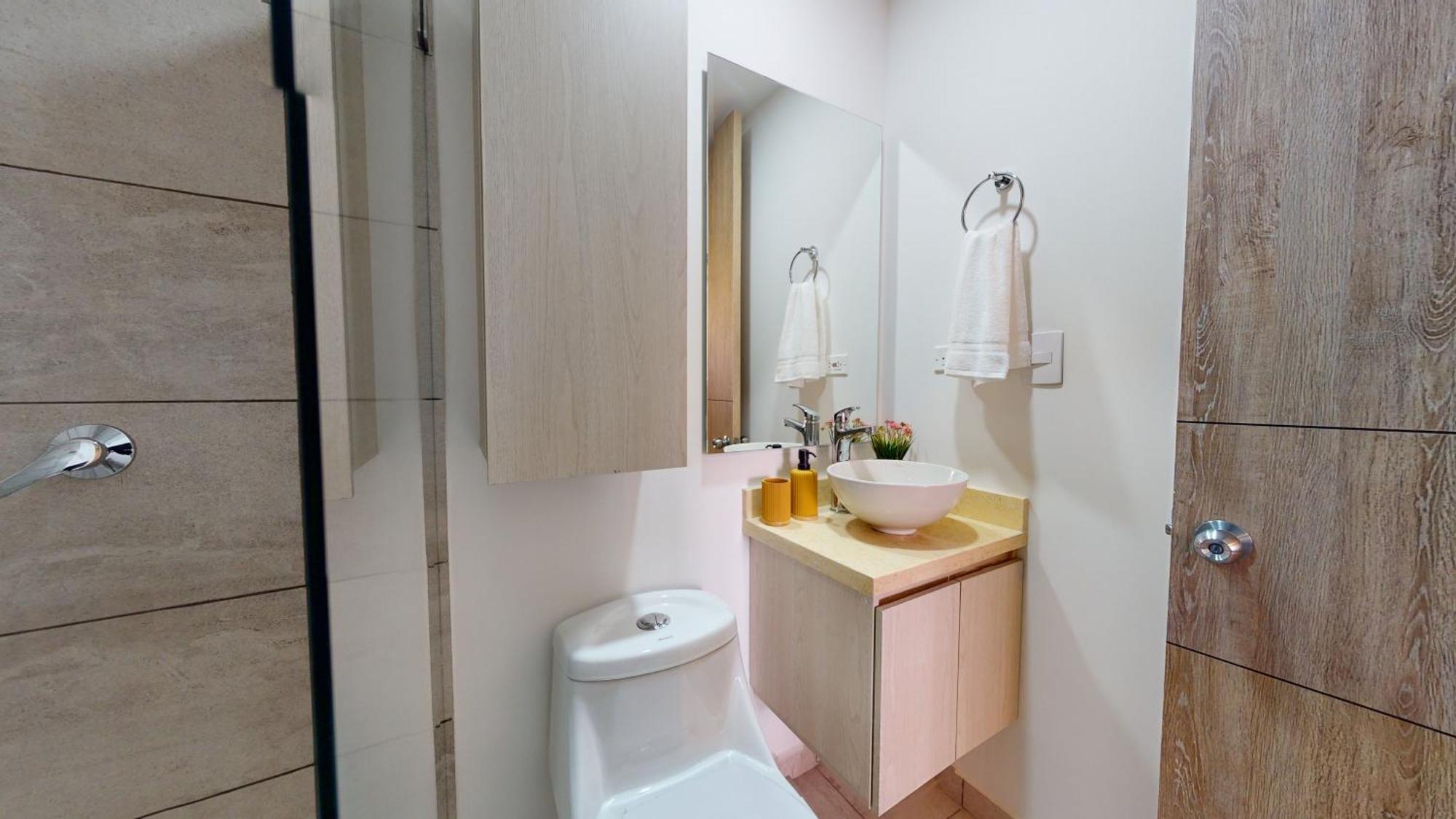 Apartasuites Cabrera 85 Bogotá