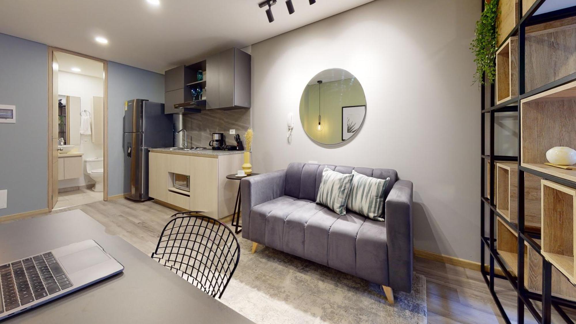 Apartasuites Cabrera 85 * Bogotá
