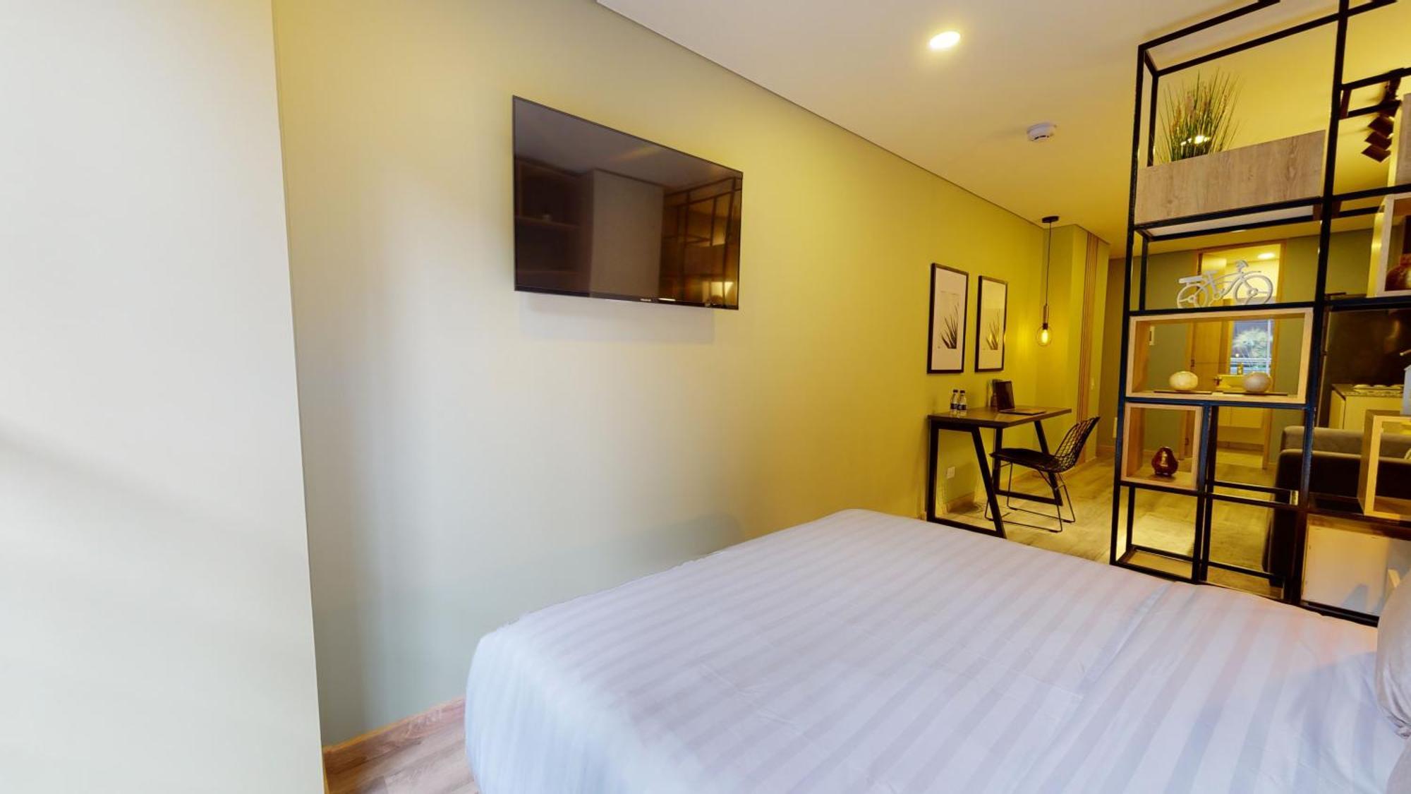 Apartasuites Cabrera 85