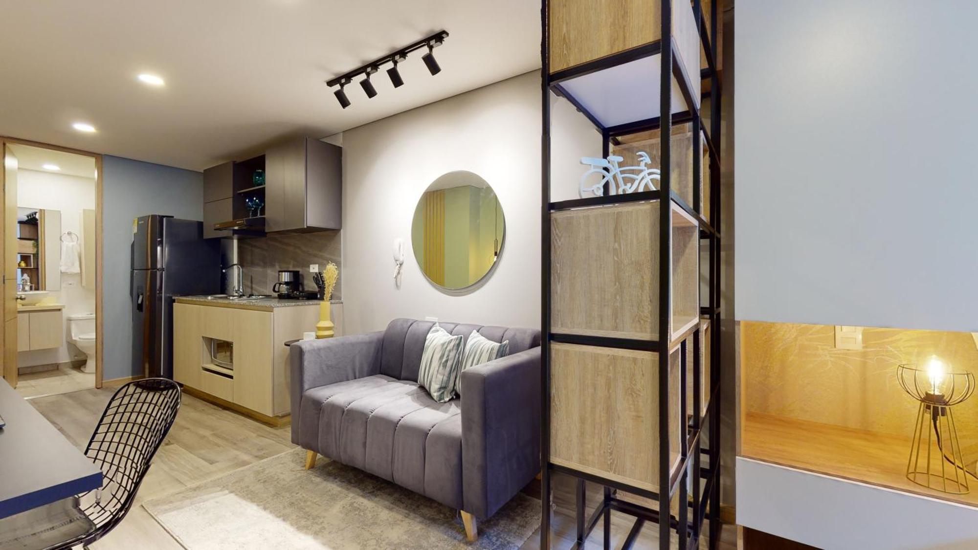 Hotel Apartasuites Cabrera 85 Bogotá