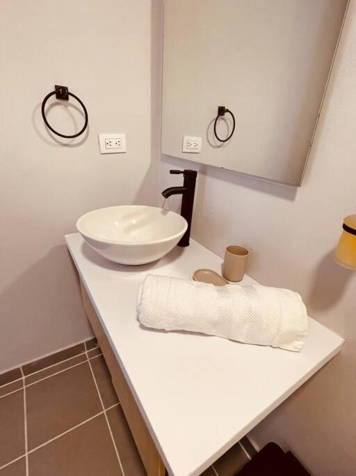 Aptopor606 - Encantador Tipo Loft - Chapinero - Wifi - Tv Apartamento Bogotá