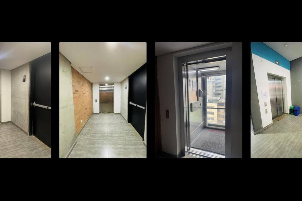 Aptopor606 - Encantador Tipo Loft - Chapinero - Wifi - Tv Apartamento *