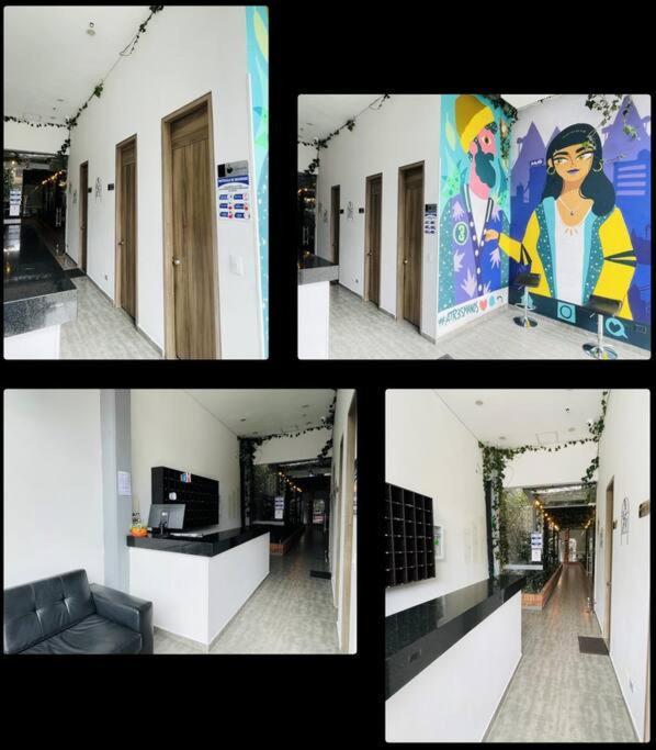 Apartamento Aptopor606 - Encantador Tipo Loft - Chapinero - Wifi - Tv Bogotá