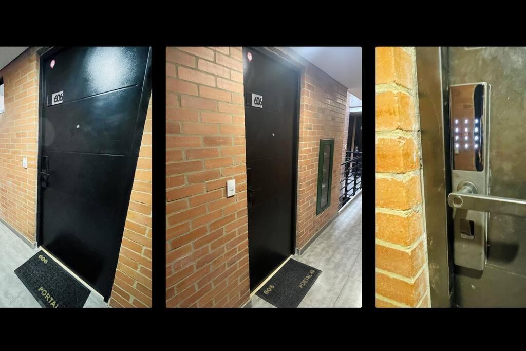 Aptopor606 - Encantador Tipo Loft - Chapinero - Wifi - Tv Apartamento *