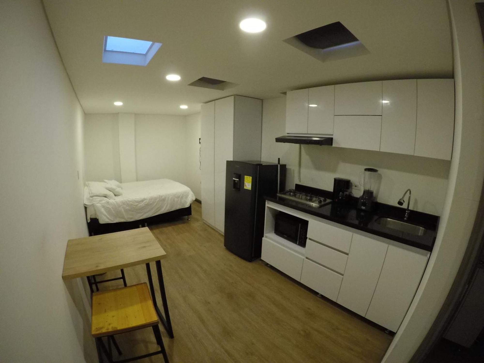 Apartamento Unilago Bogotá