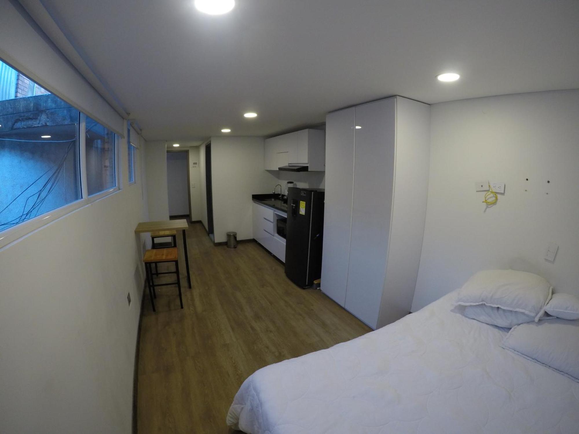 Apartamento Unilago Bogotá