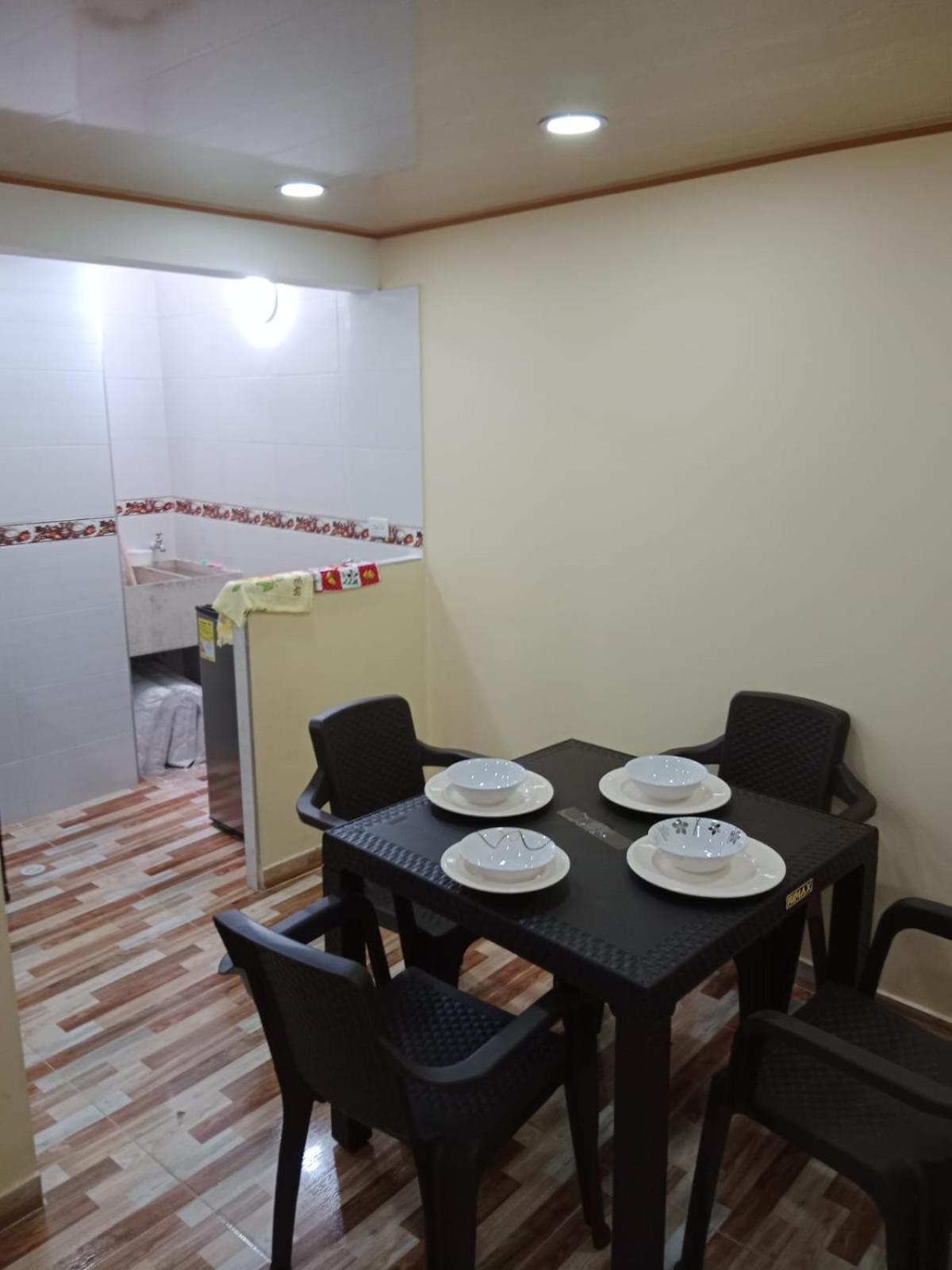 Aparta Estudio Cerca Al Aeropuerto Espectacular 2 Apartment