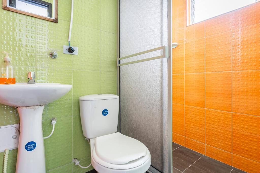 Apartamento Aparta Estudio En La Capital Colombiana Bogotá