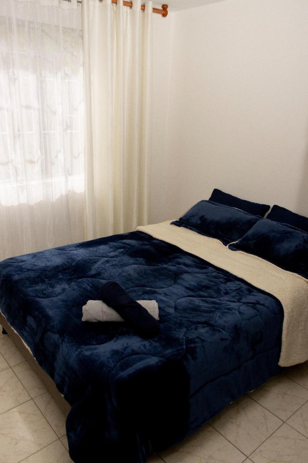 Apartamento Encantador De 2 Habitaciones, Cerca Centro Bogota,