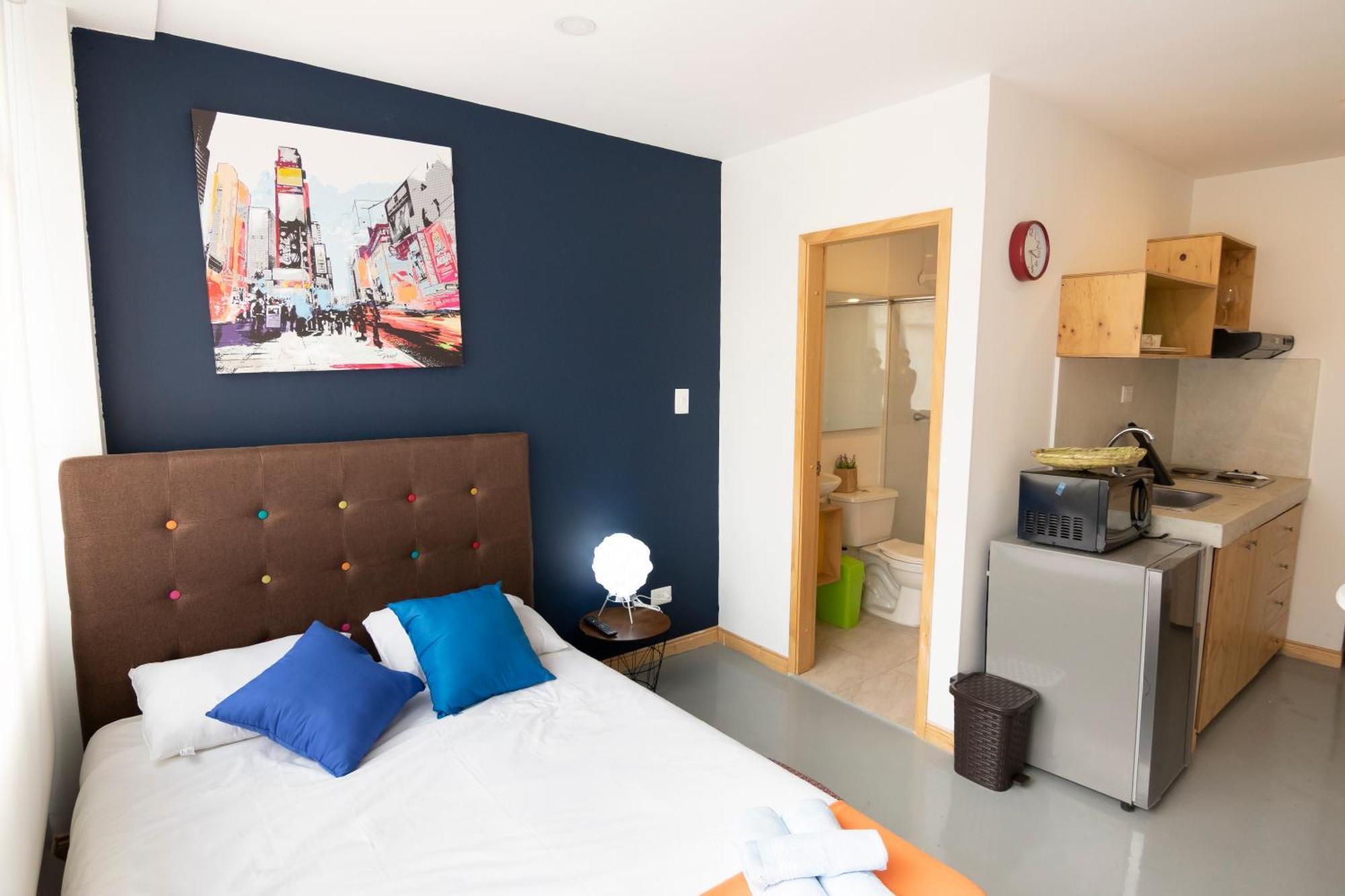 Apartamento Campin Apartametos Bogotá