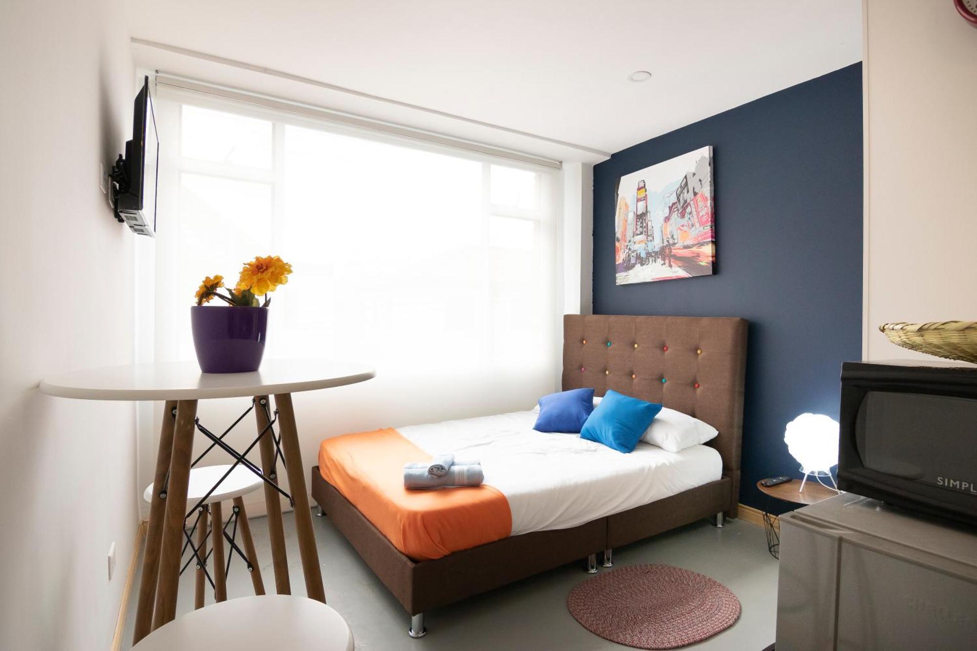Campin Apartametos * Bogotá