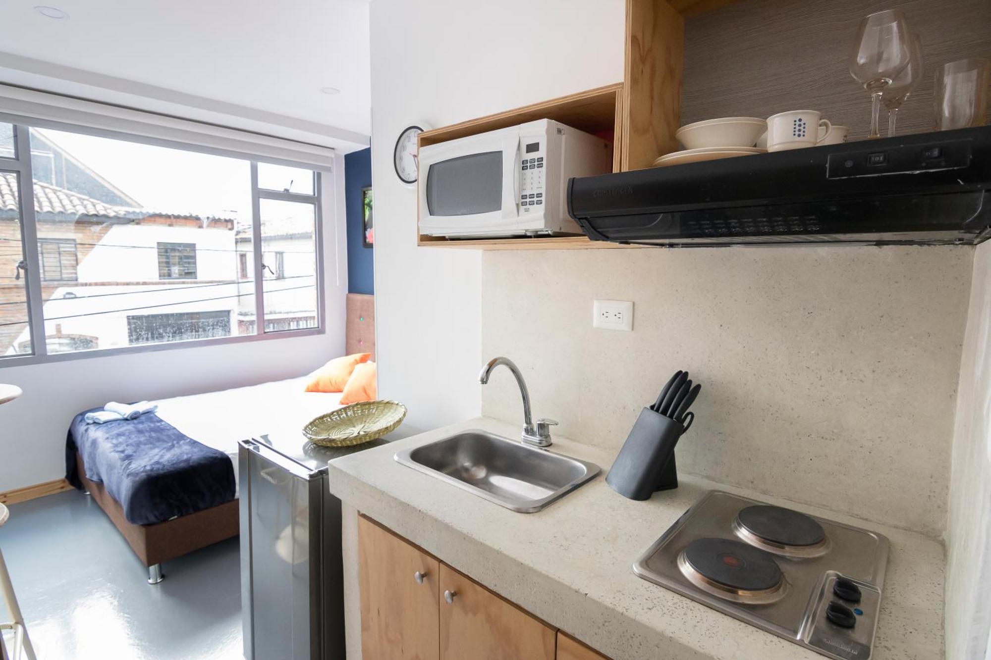 Campin Apartametos Apartamento Bogotá