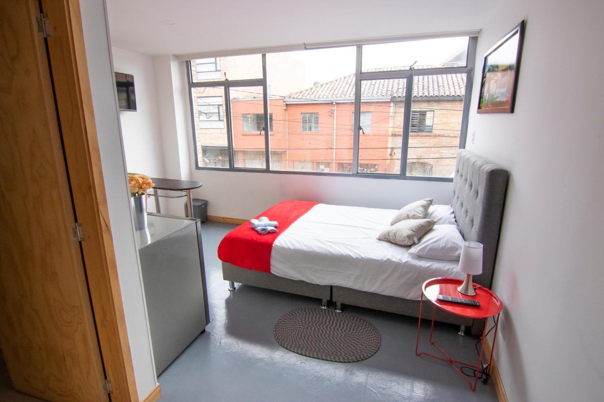 Campin Apartametos Bogotá