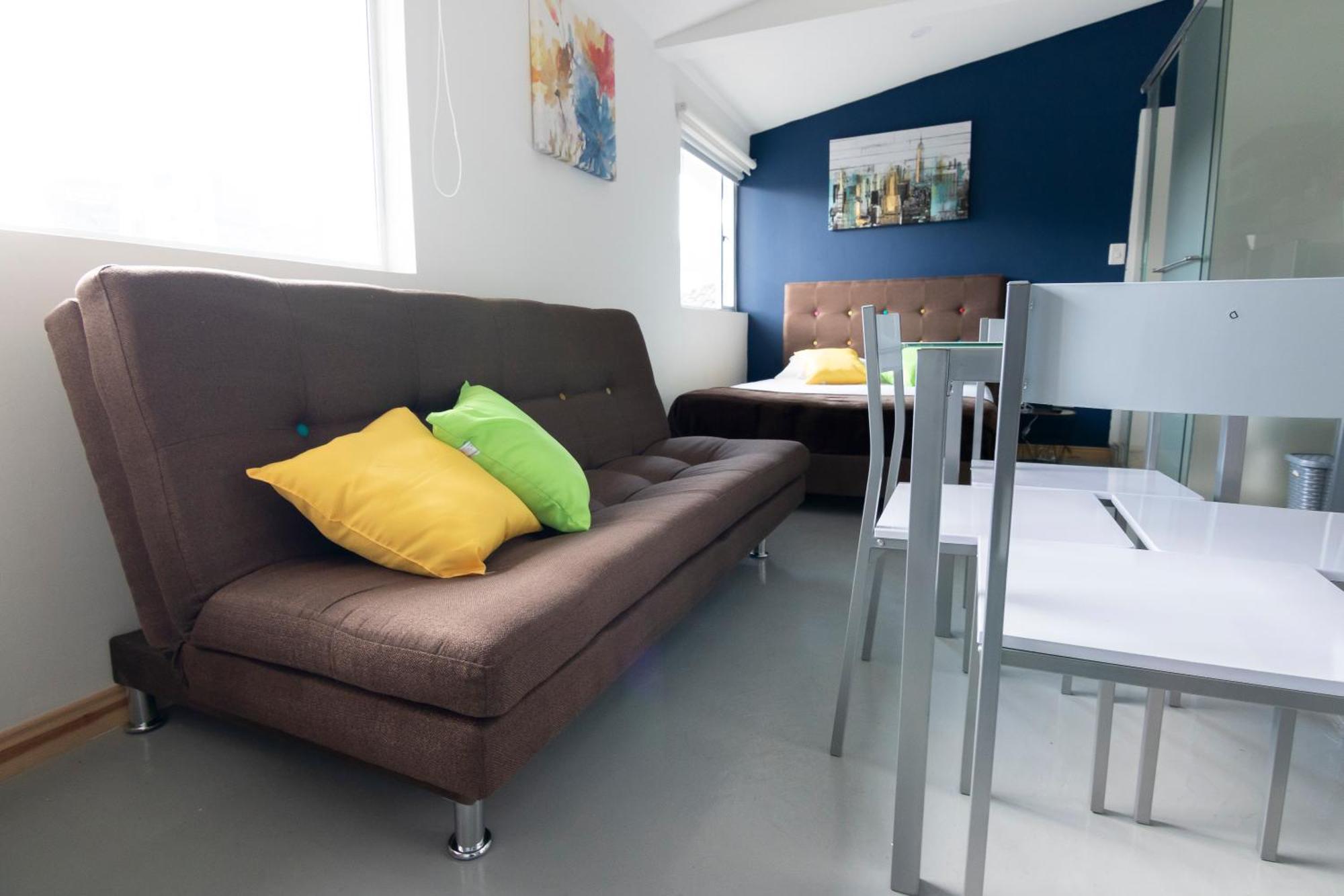 Campin Apartametos Apartamento Bogotá