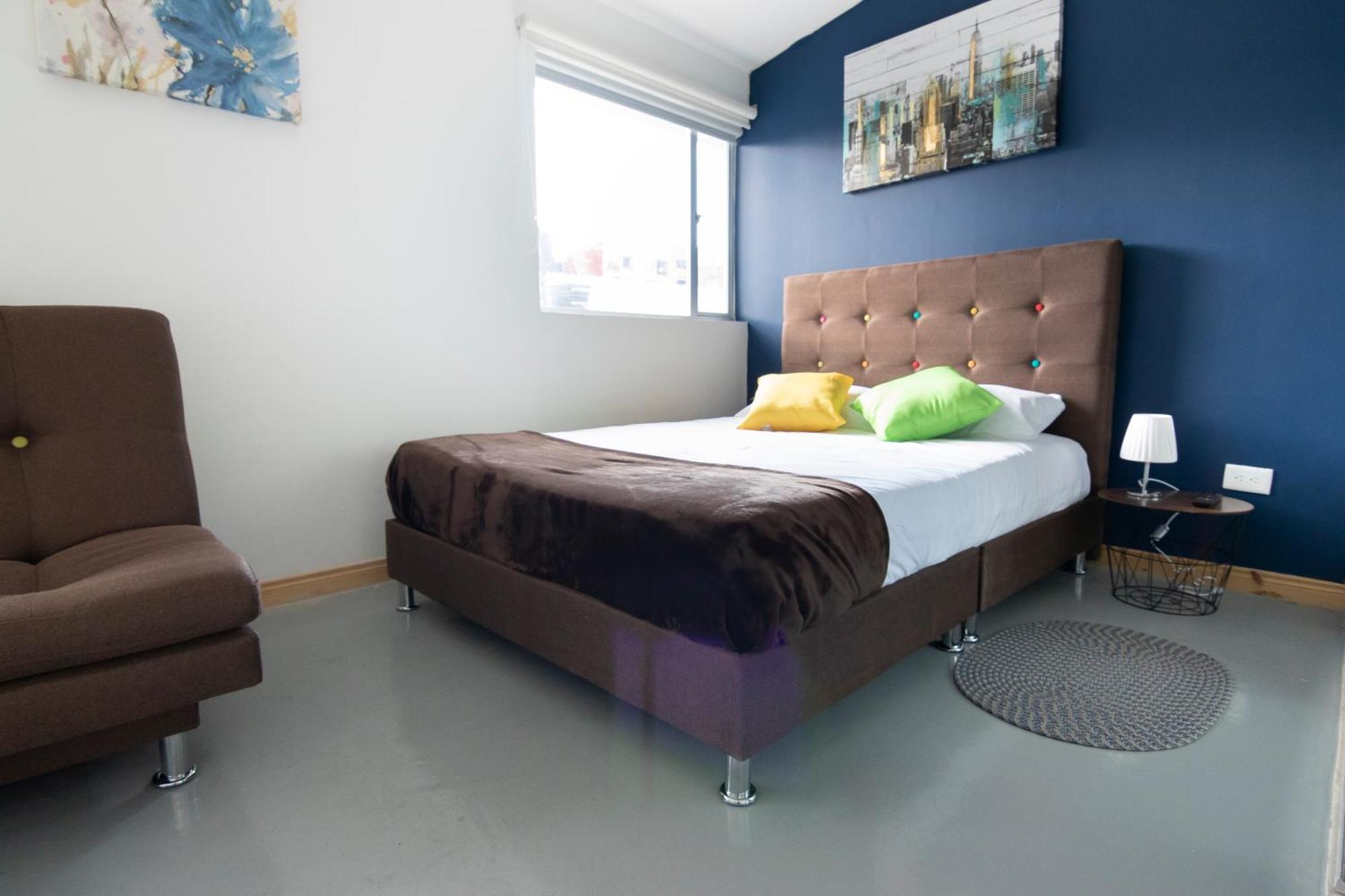 Apartamento Campin Apartametos Bogotá