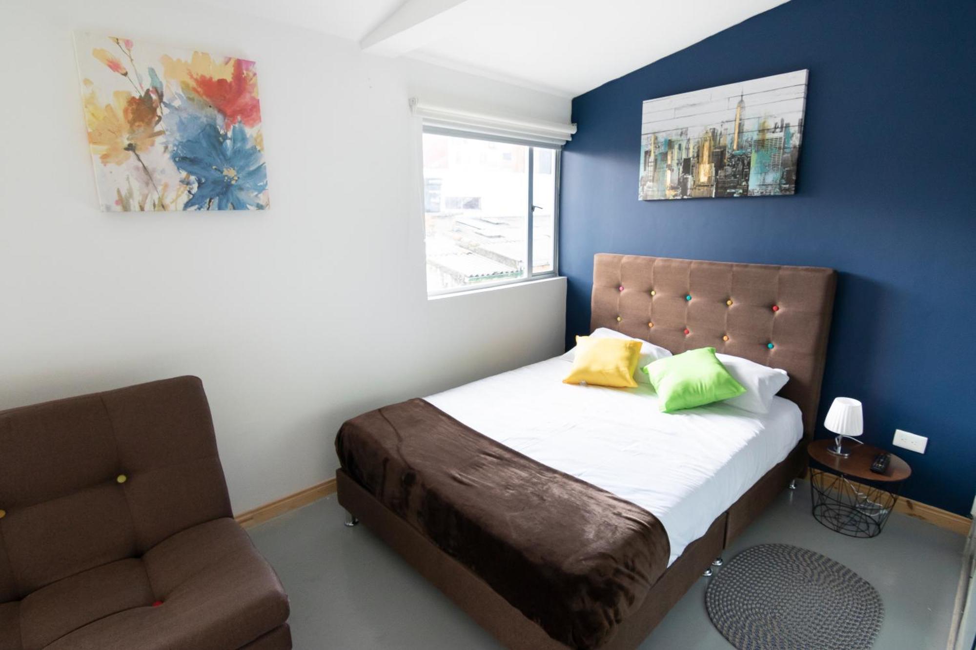 Campin Apartametos * Bogotá