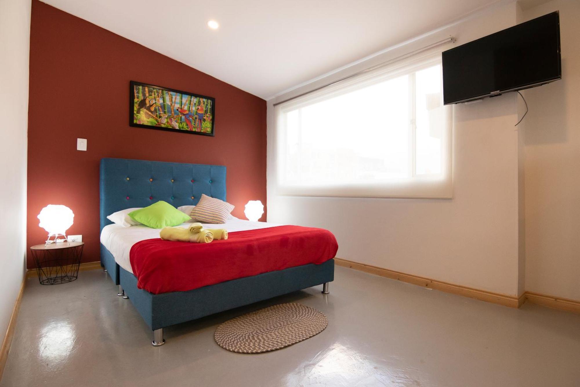 Apartamento Campin Apartametos Bogotá