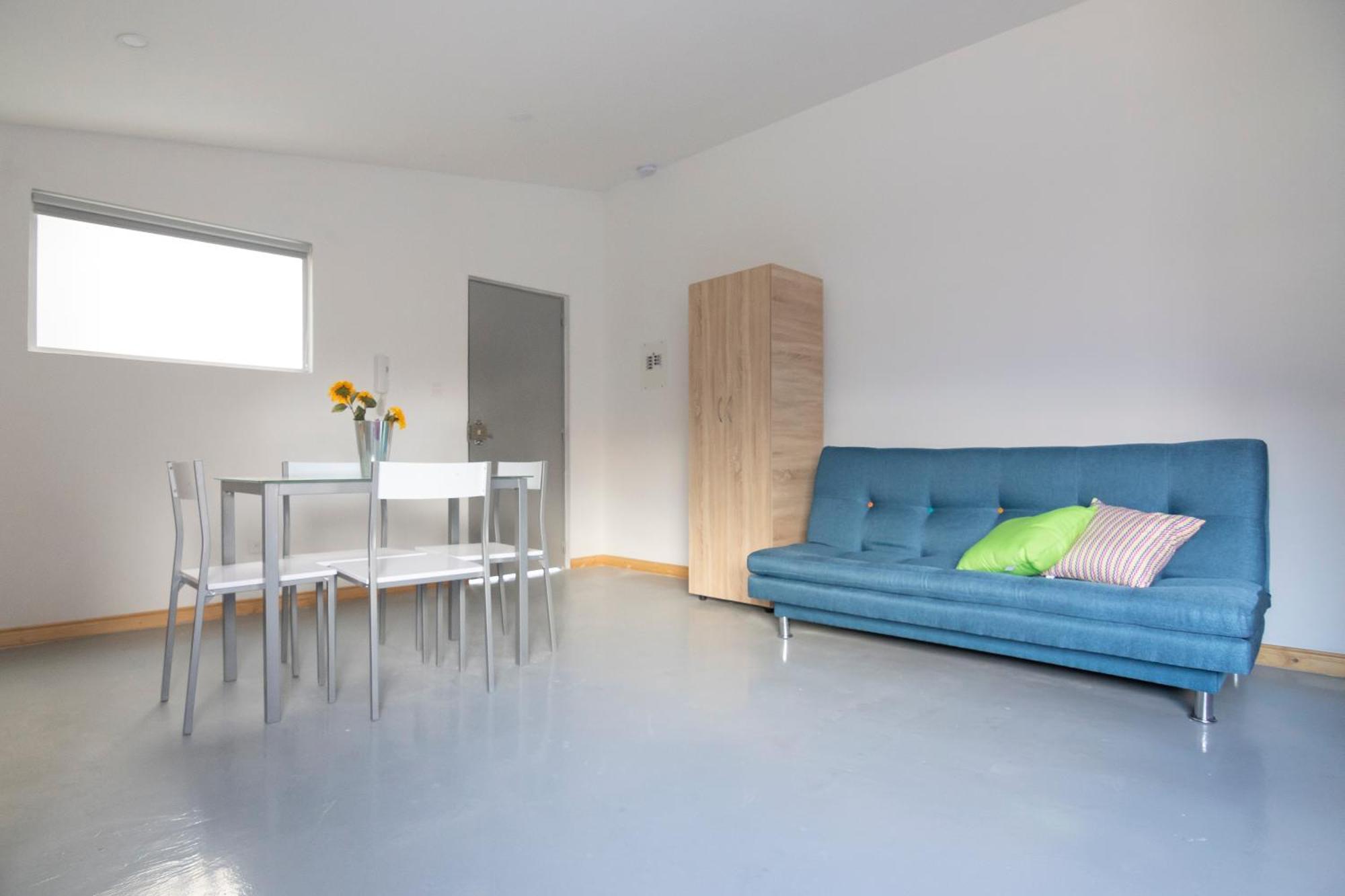 Campin Apartametos * Bogotá