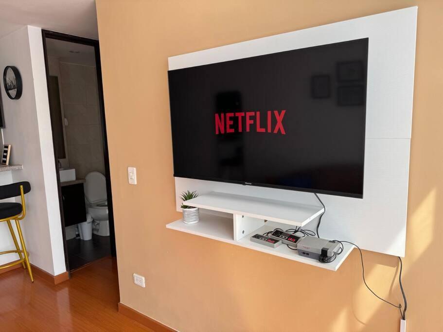 Acogedor Cerca A Unicentro Apartamento