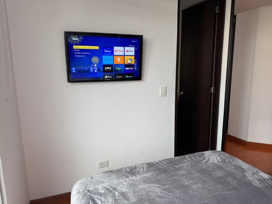 Apartamento Acogedor Cerca A Unicentro *