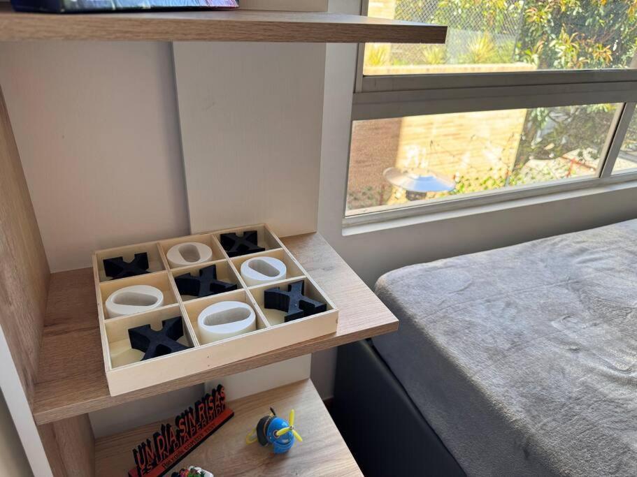 Apartamento Acogedor Cerca A Unicentro *
