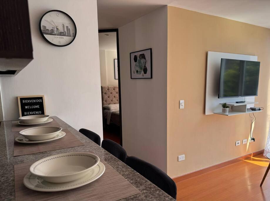 Acogedor Cerca A Unicentro Apartamento Bogotá