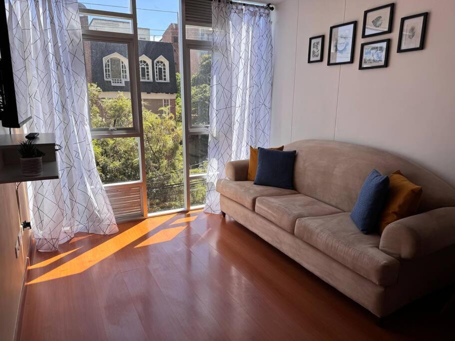 Acogedor Cerca A Unicentro Apartamento