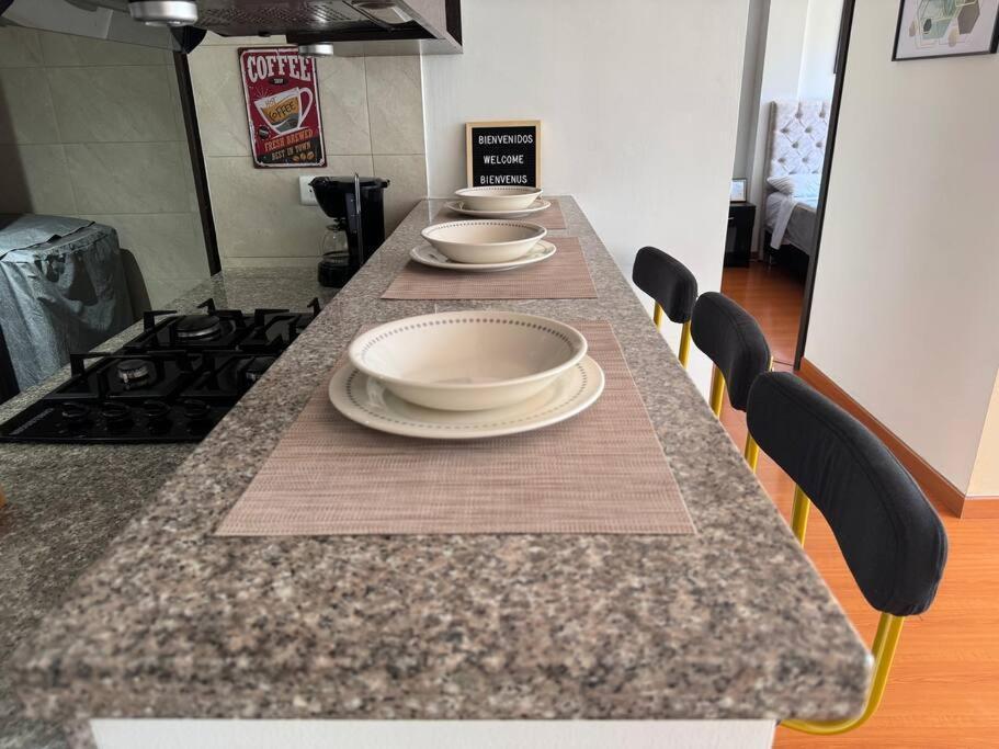 Apartamento Acogedor Cerca A Unicentro Bogotá