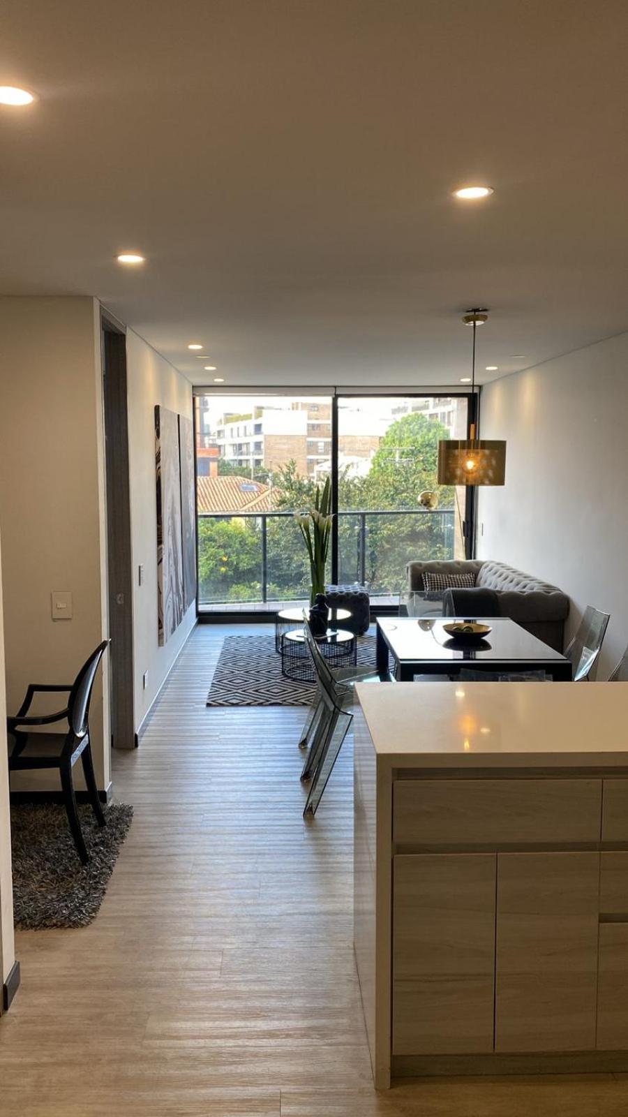 Hermoso Elegante Moderno Apartamento