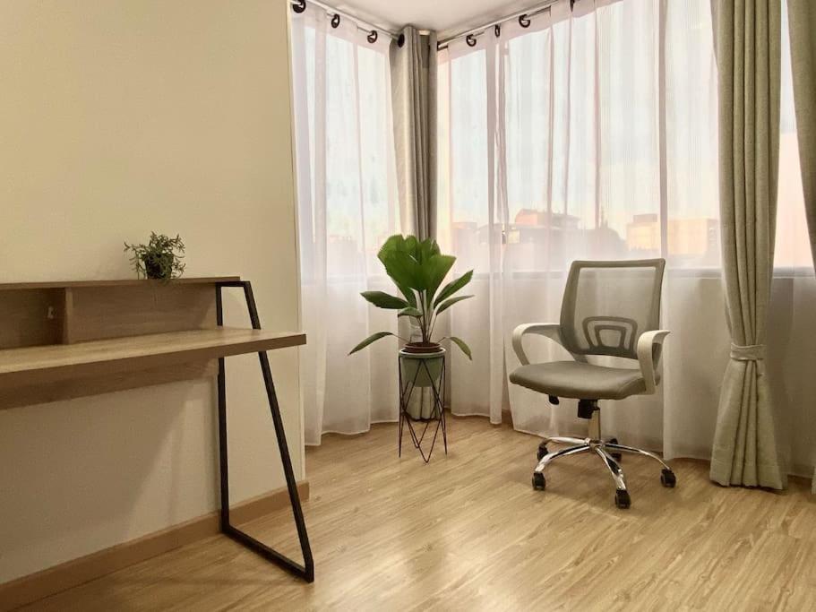 6-1, Parque De La 93, 2 Apartamento
