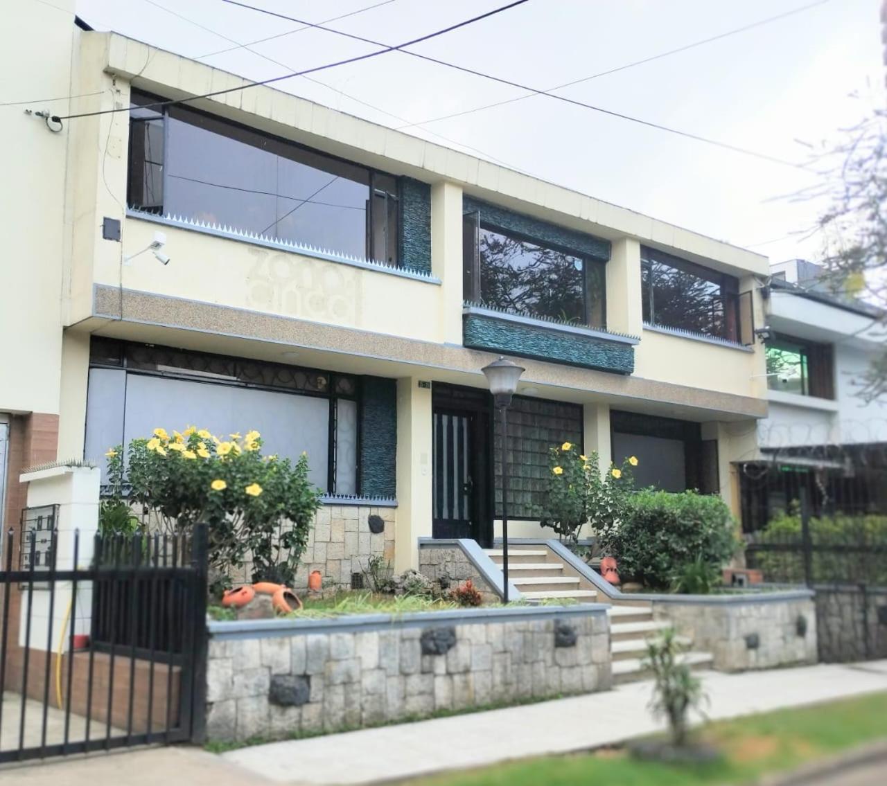 Pensión Innovar Casa Bogotá