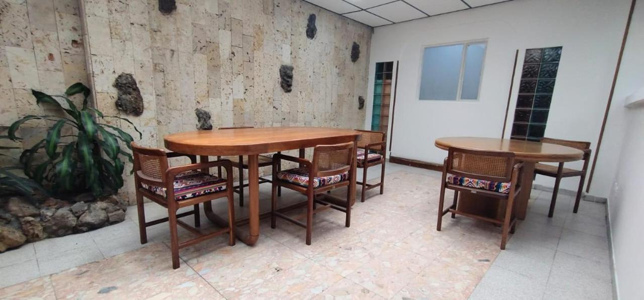 Innovar Casa Pensión *
