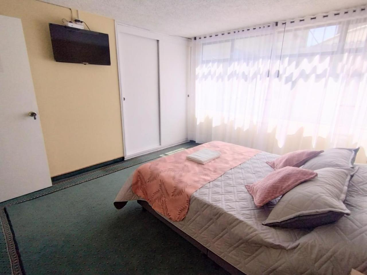 Pensión Innovar Casa Bogotá