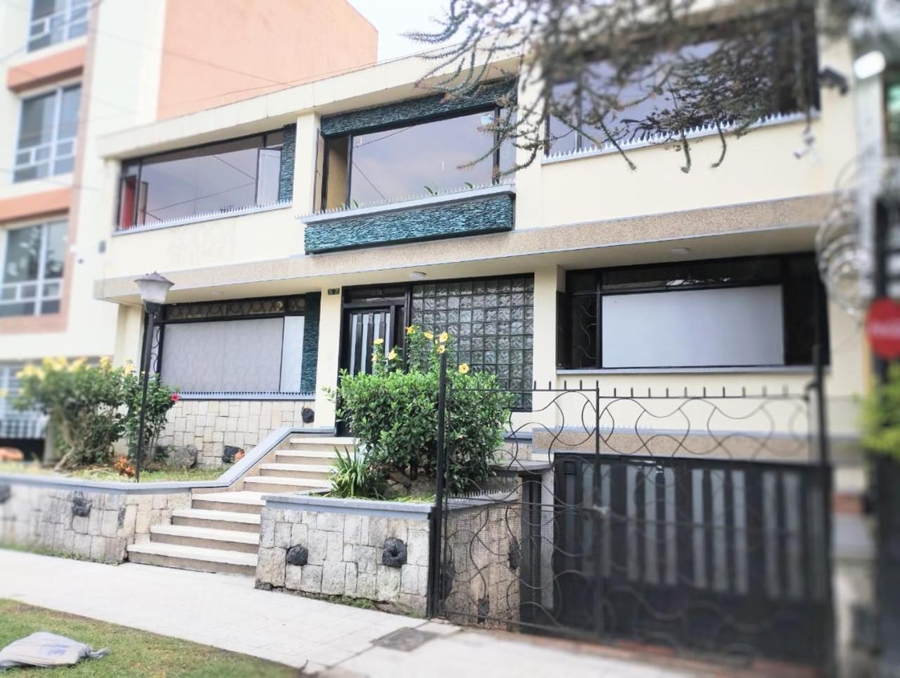 Innovar Casa Pensión *