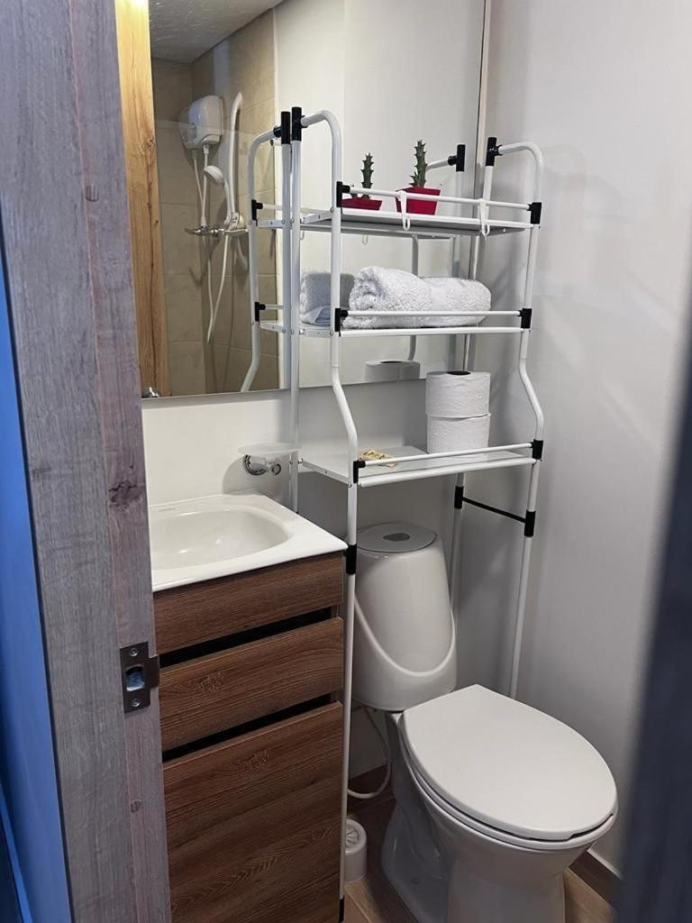 Universitario/centro De Bogota/turistico Apartamento *