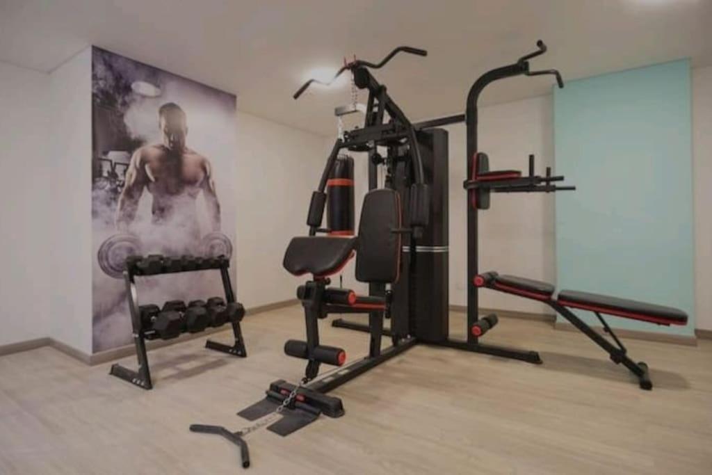 Loft Torre Acqua Cerca A La Candelaria, Centro De La Ciudad