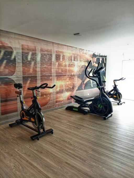 Apartamento Loft Torre Acqua Cerca A La Candelaria, Centro De La Ciudad Bogotá