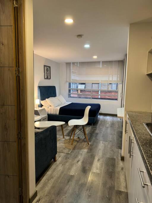Apartamento Loft Torre Acqua Cerca A La Candelaria, Centro De La Ciudad *