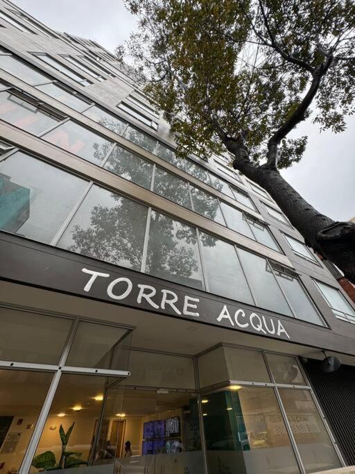 Loft Torre Acqua Cerca A La Candelaria, Centro De La Ciudad Bogotá