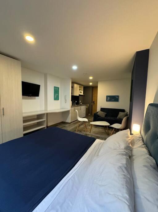 Loft Torre Acqua Cerca A La Candelaria, Centro De La Ciudad Bogotá