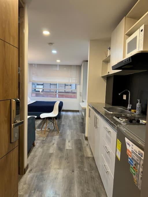 Loft Torre Acqua Cerca A La Candelaria, Centro De La Ciudad Apartamento