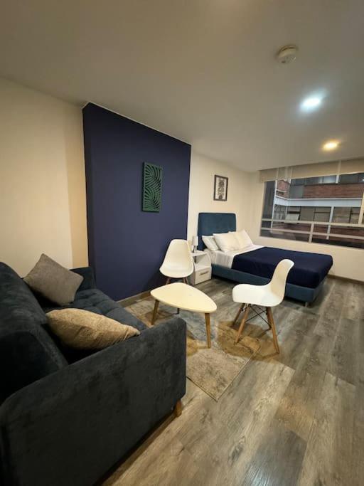 Loft Torre Acqua Cerca A La Candelaria, Centro De La Ciudad * Bogotá